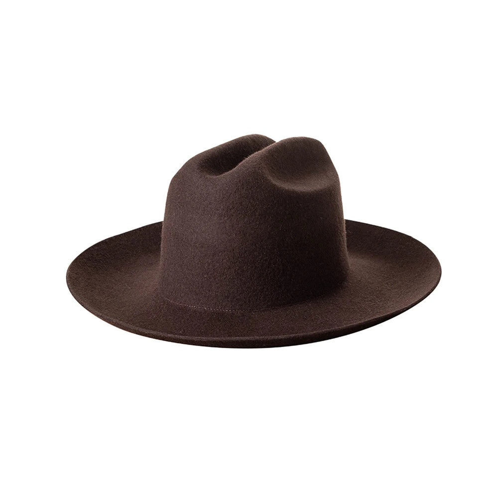 Wool Cattleman Cowboy Hat