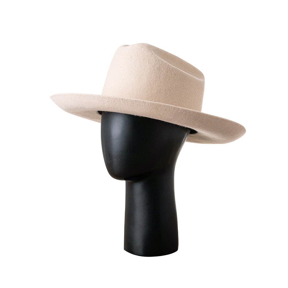 Premium Wool Cattleman Hat