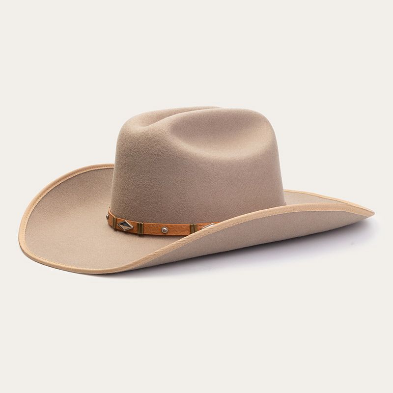 Starry Night Cowboy Hat | Eastnwest Desert Beige / L/XL