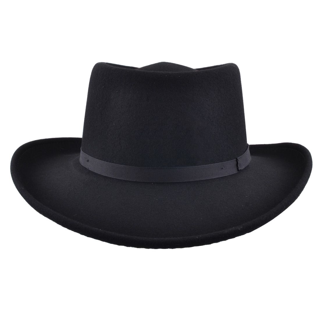 STALLION Gambler Cowboy Hat - Buckle