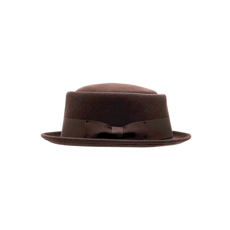All Colors & Styles: Pork Pie Hats