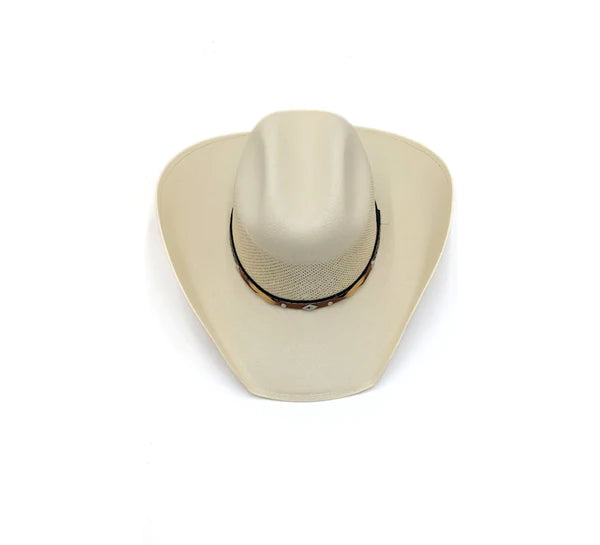 Canvas Cattleman hat Western Cowboy Hat [Wholesale]