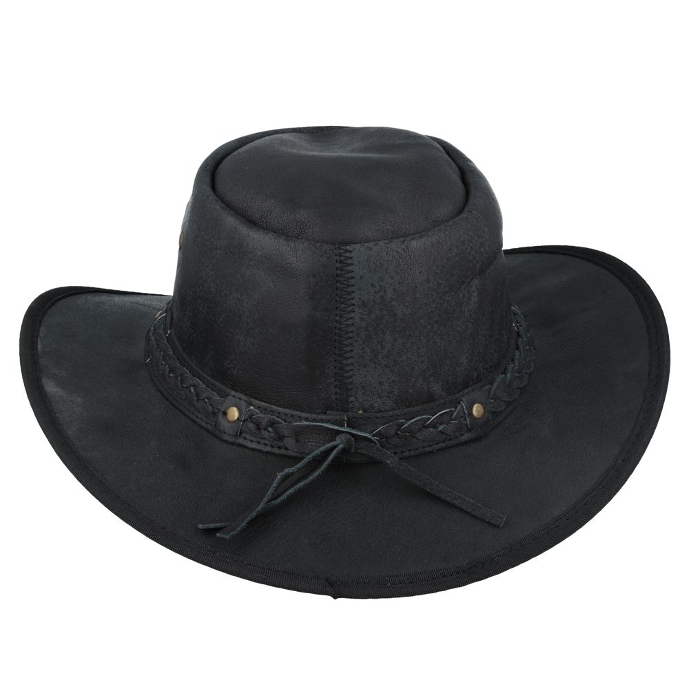 Australian Cowboy Hat by NOEMA Leather