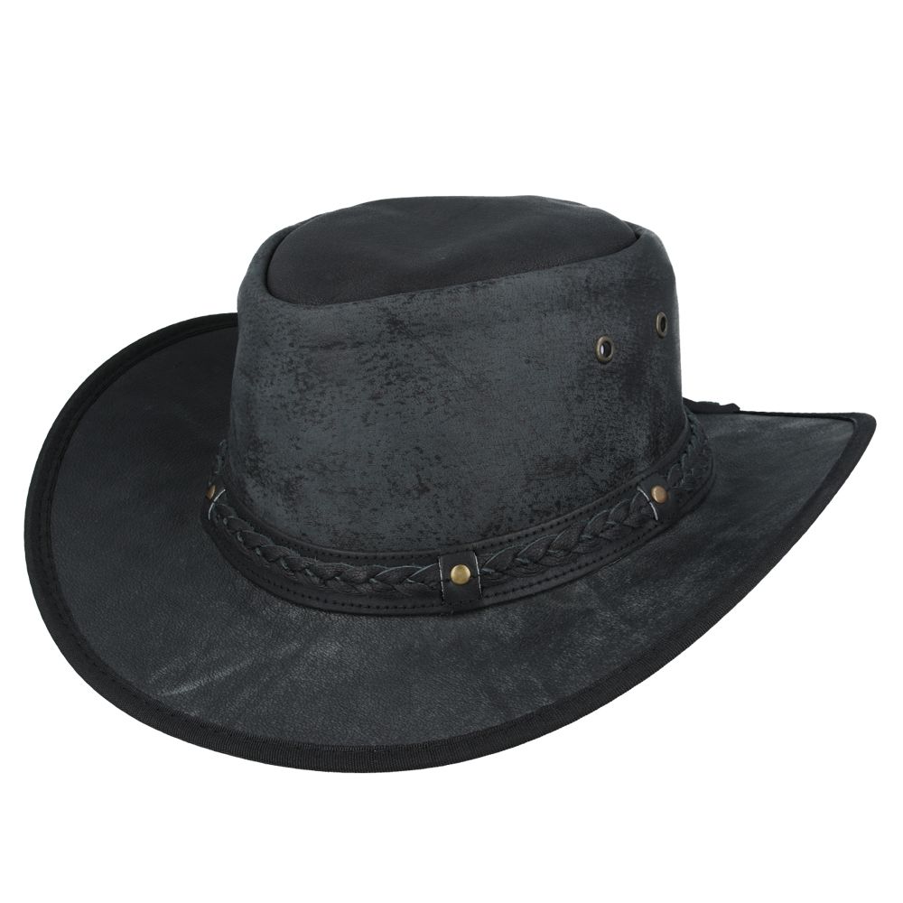 NOEMA Leather Australian Cowboy Hat