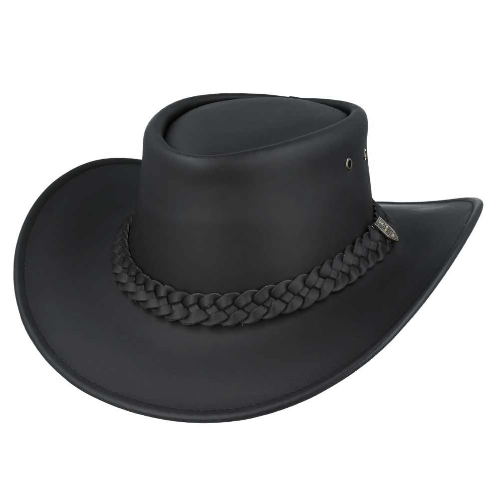 Australian Cowboy Hat by XORER Leather