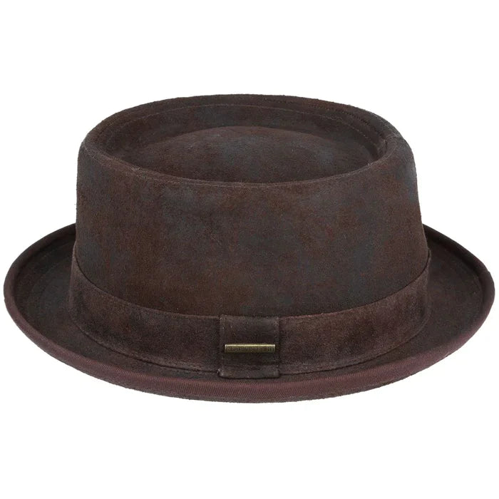 BEST SELLER - Premium Vintage Pork pie hat