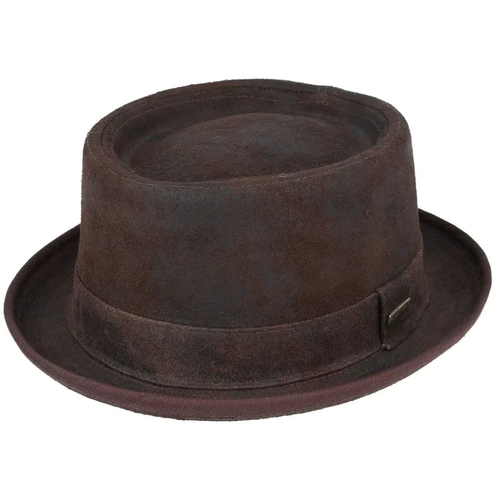 Pork Pie Hat