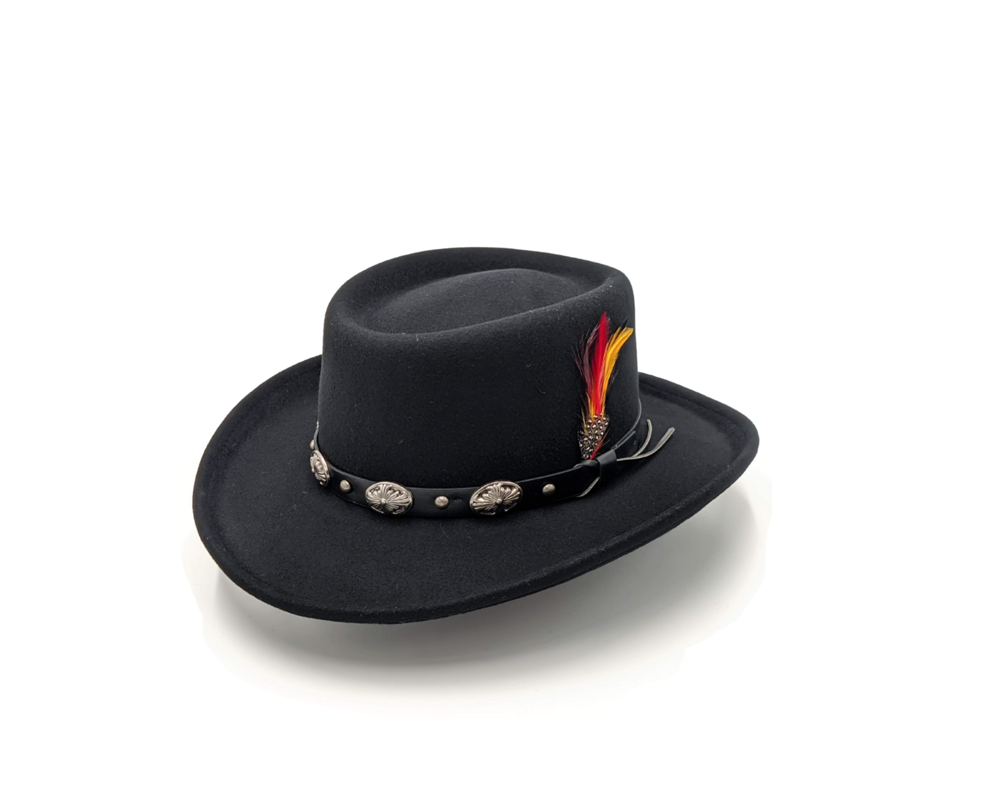 Gambler Cowboy Hat