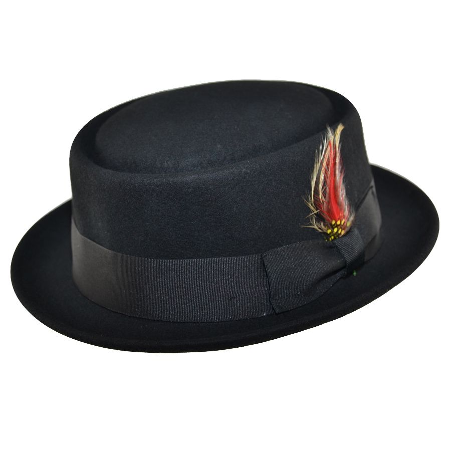 Pork Pie Hat