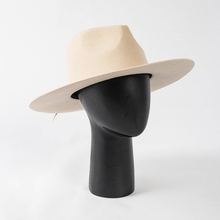 Båci Fedora Hat | Medium Brim