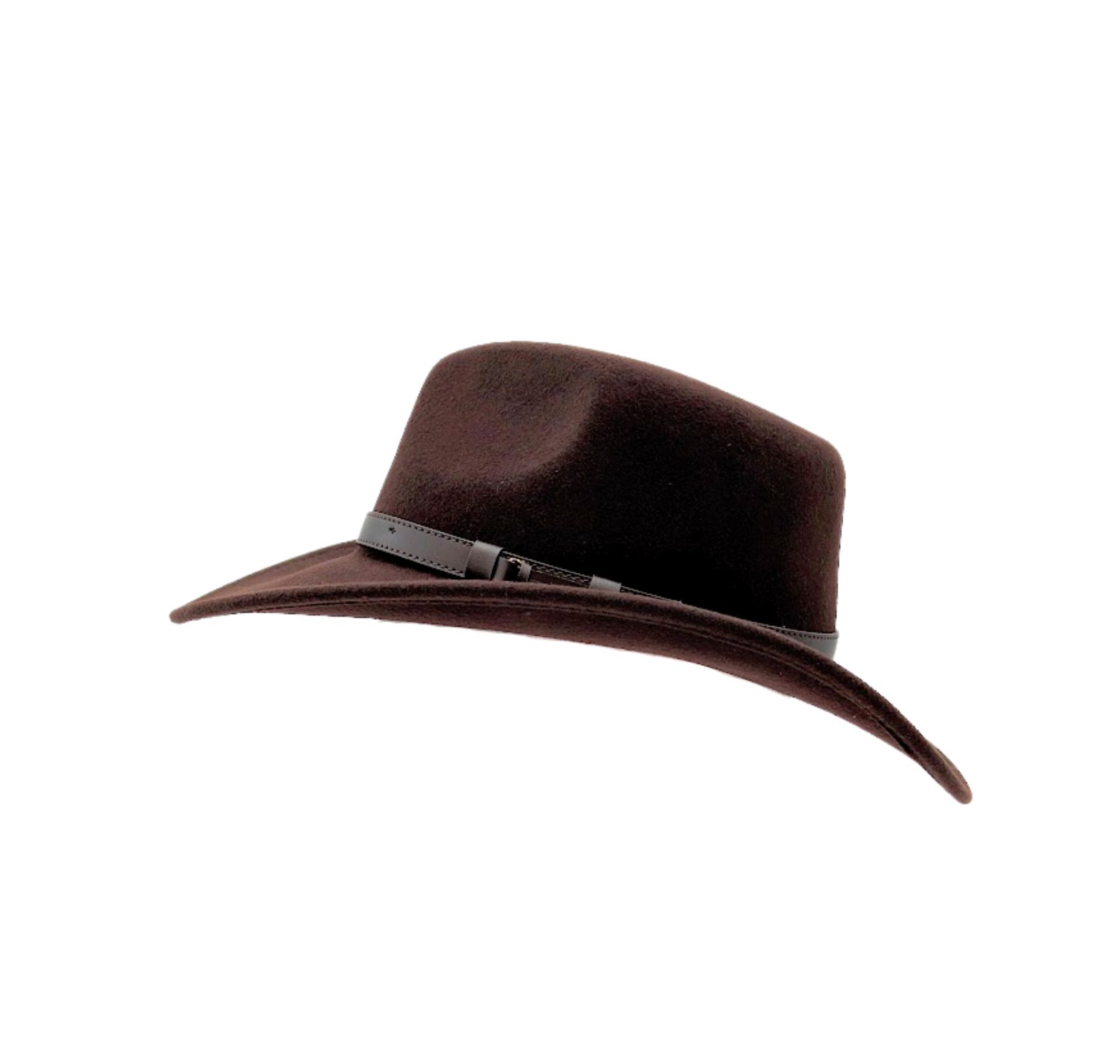 Stansmore Wide Brim Cowboy Hat
