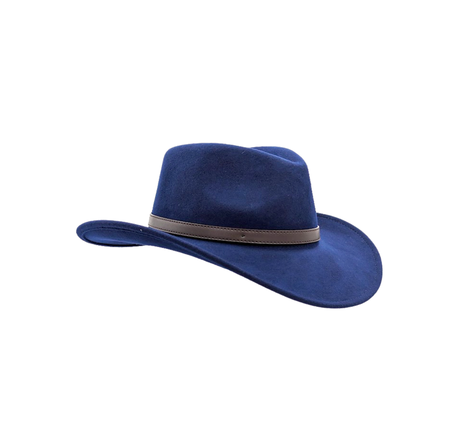 Stansmore Leather Cowboy Hat