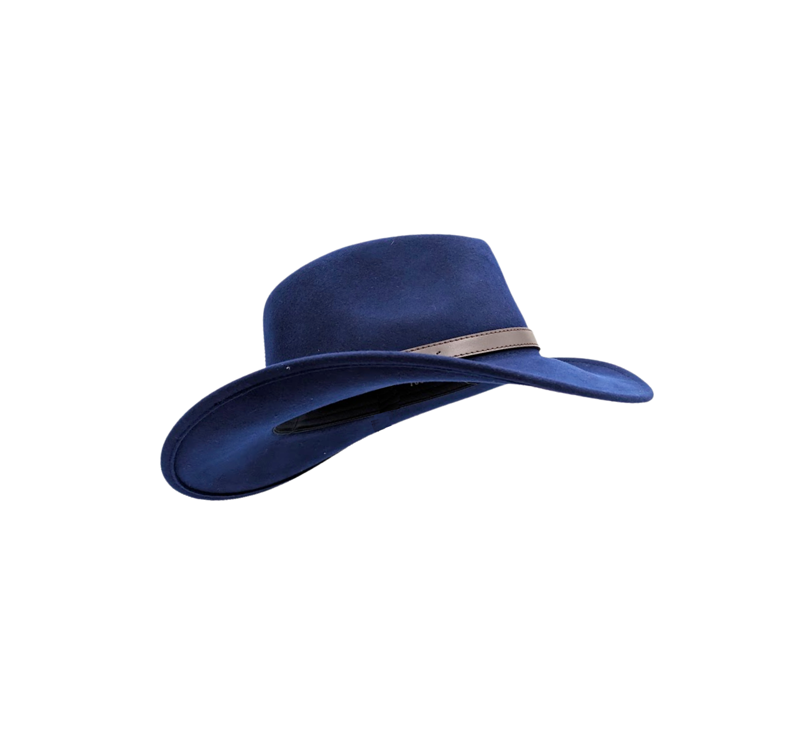 Stansmore Leather Cowboy Hat