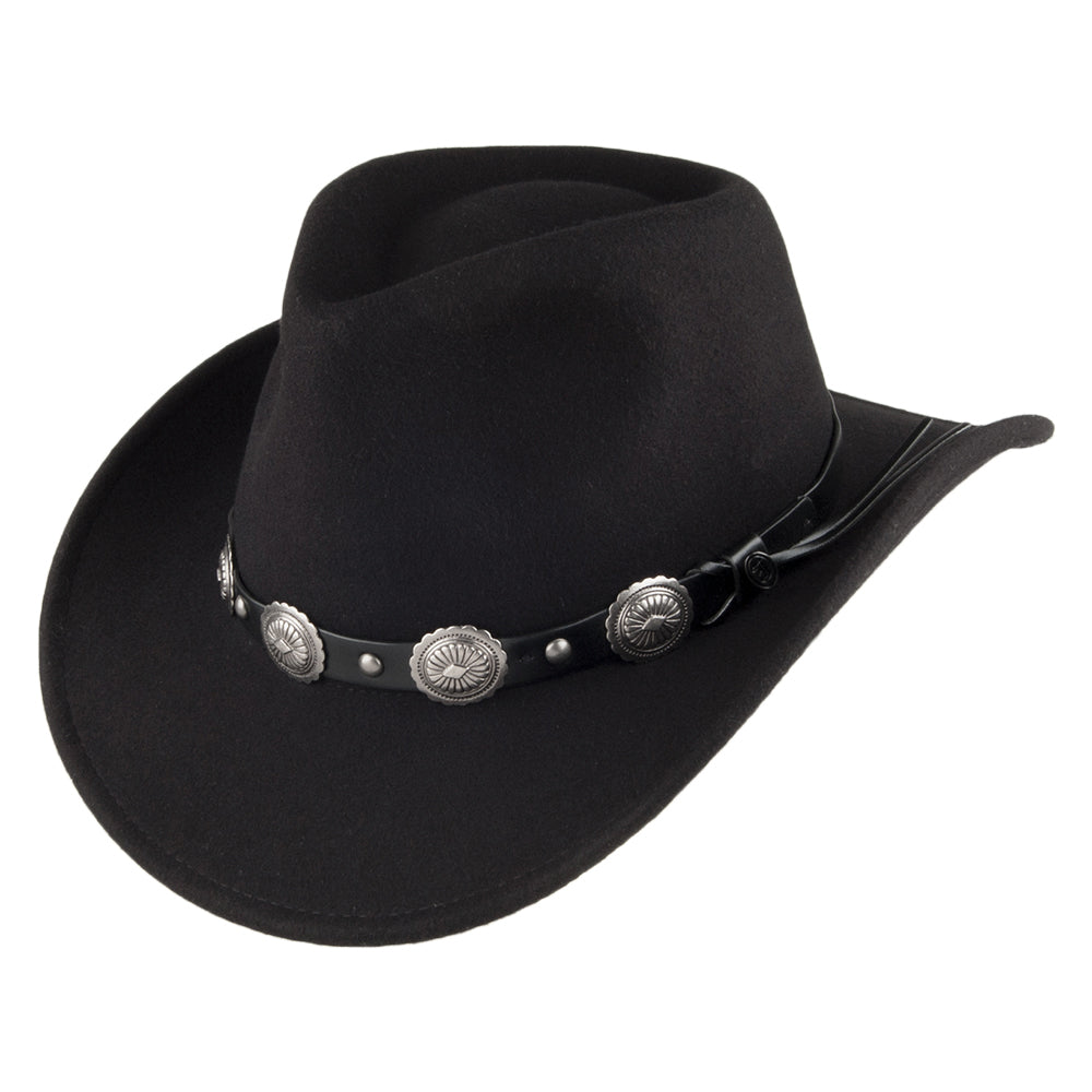 Tombstone cowboy hat