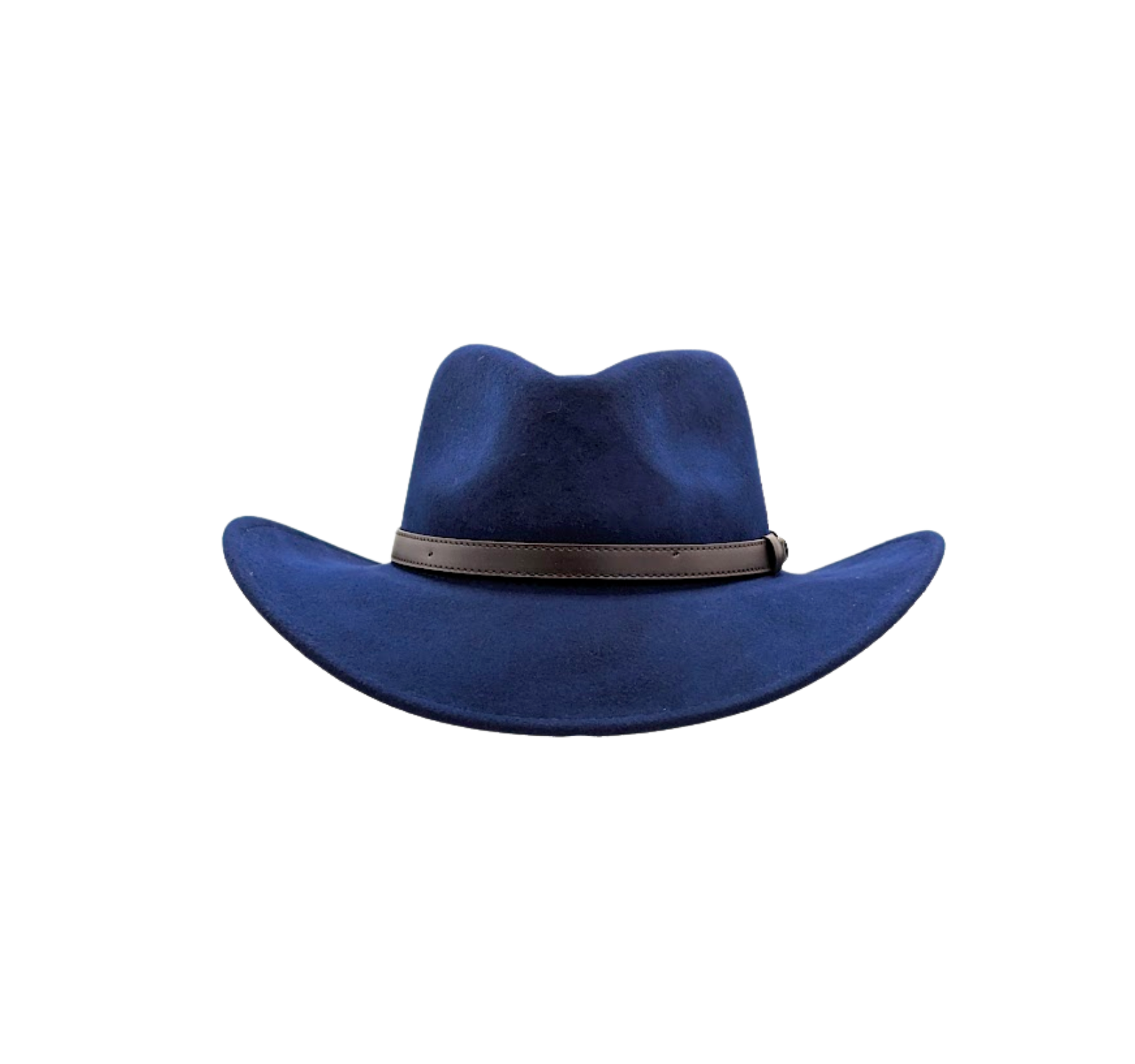 Stansmore Brown Cowboy Hat
