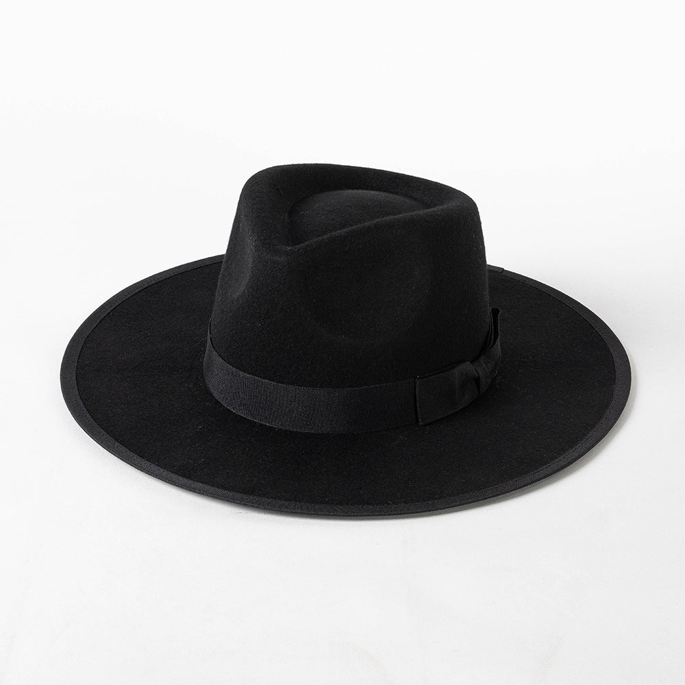 Vurih Fedora Hat | Medium Brim