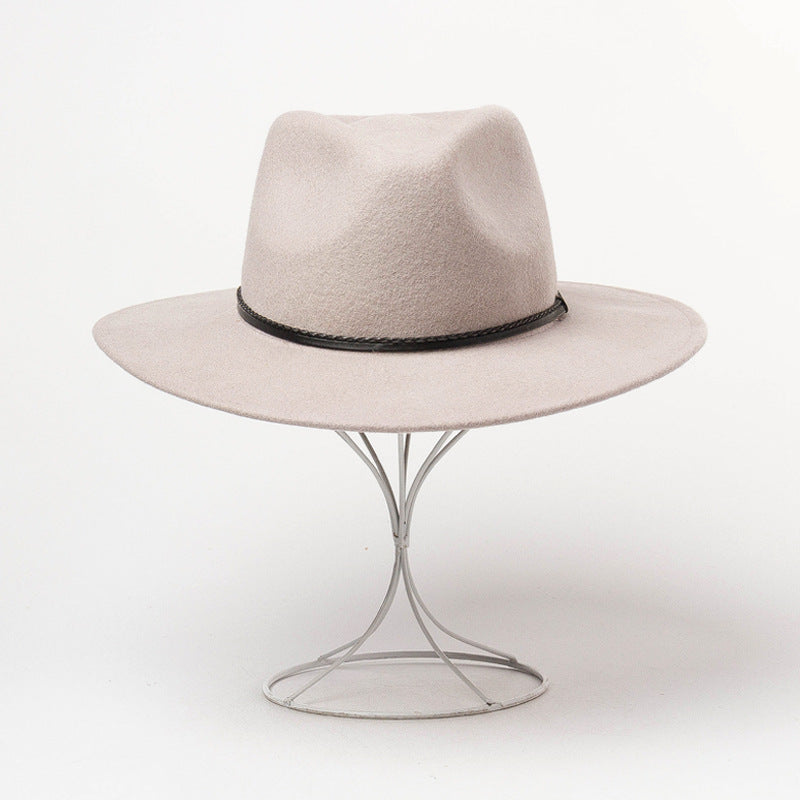 Lålyö Fedora Hat