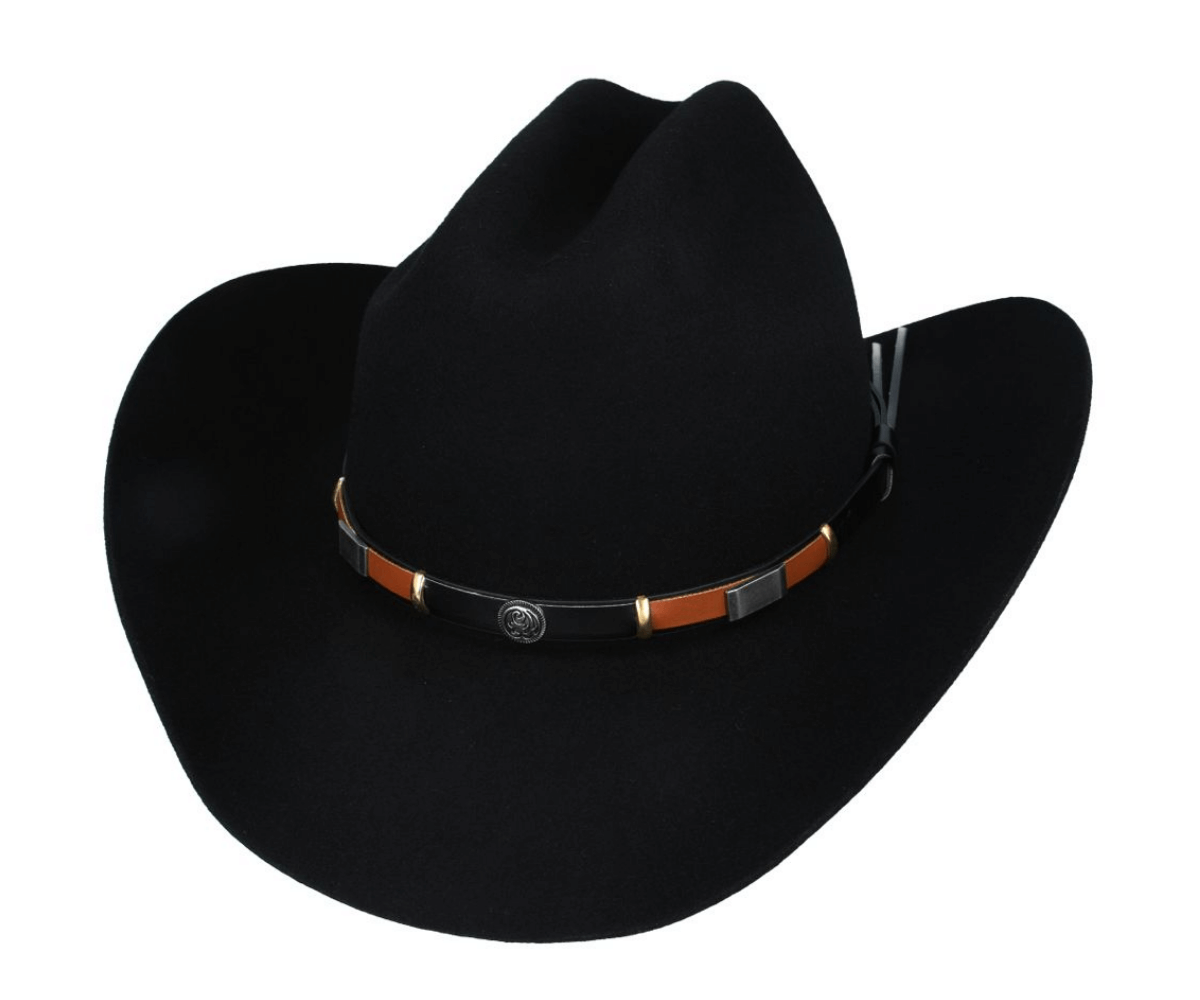 CATTLEMAN Wool felt Cowboy Hat