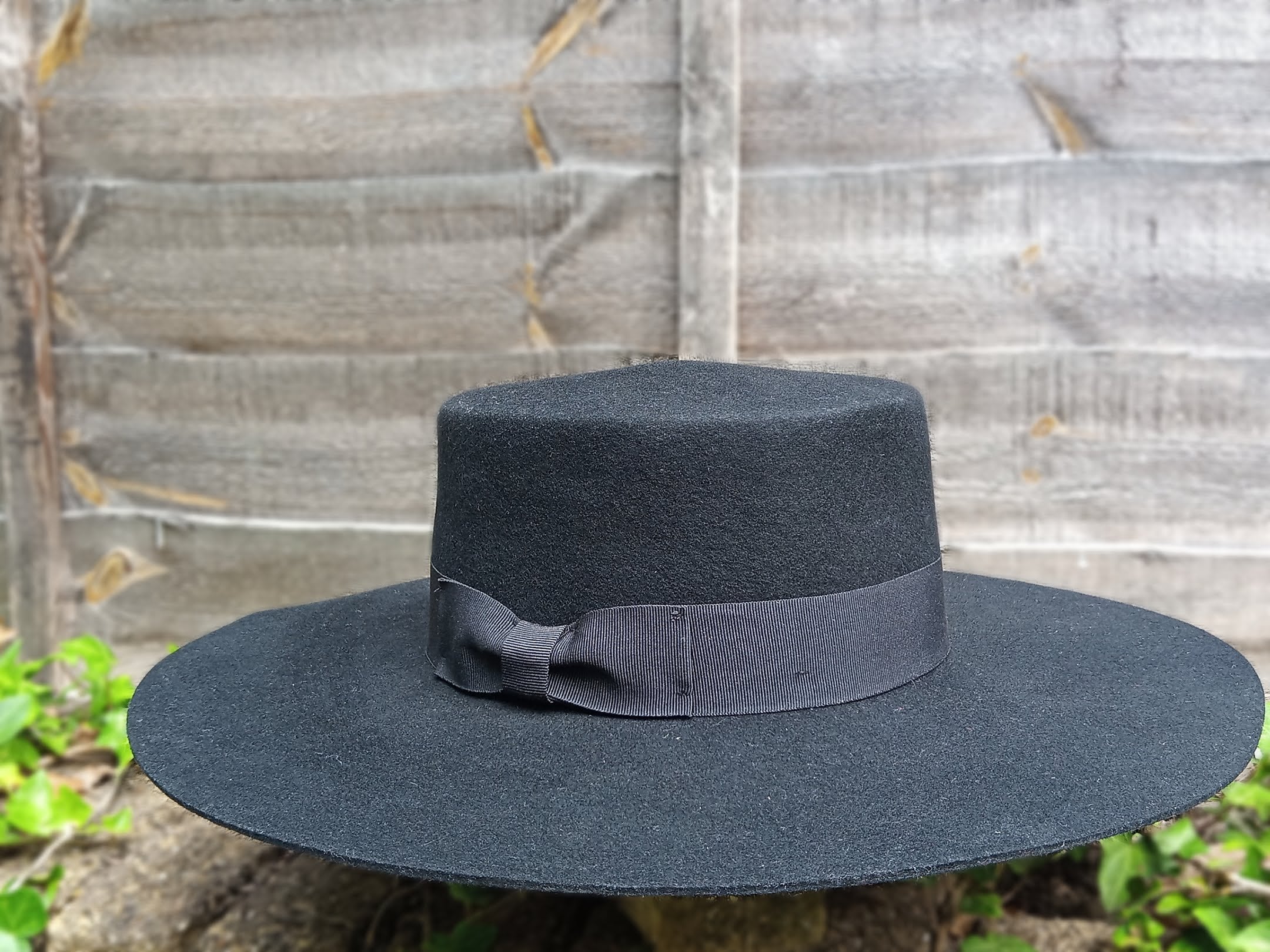 Original Spanish Bolero hat Wide Brim Hat