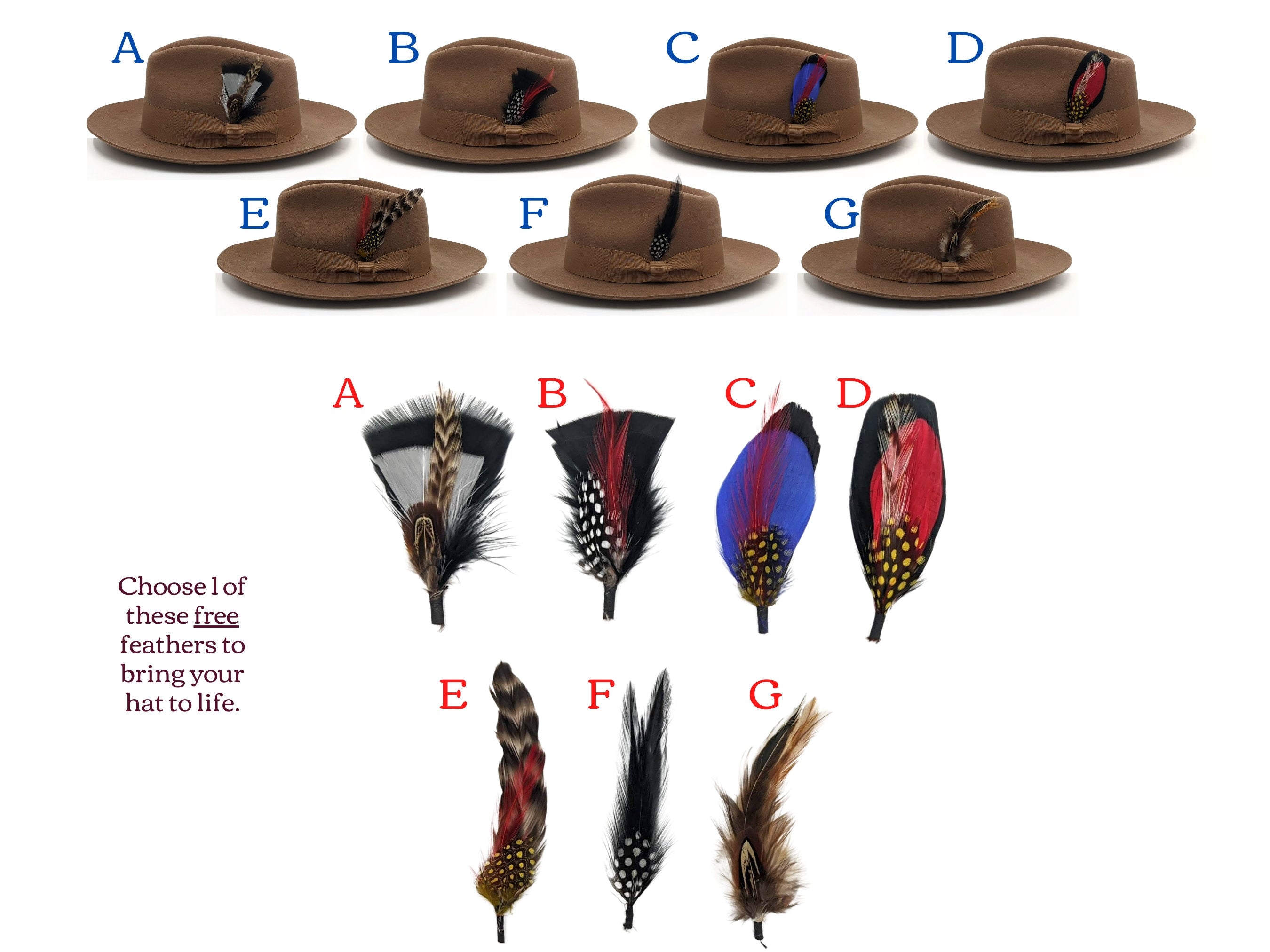 Indiana Jones Style Fedora Foldable Hat