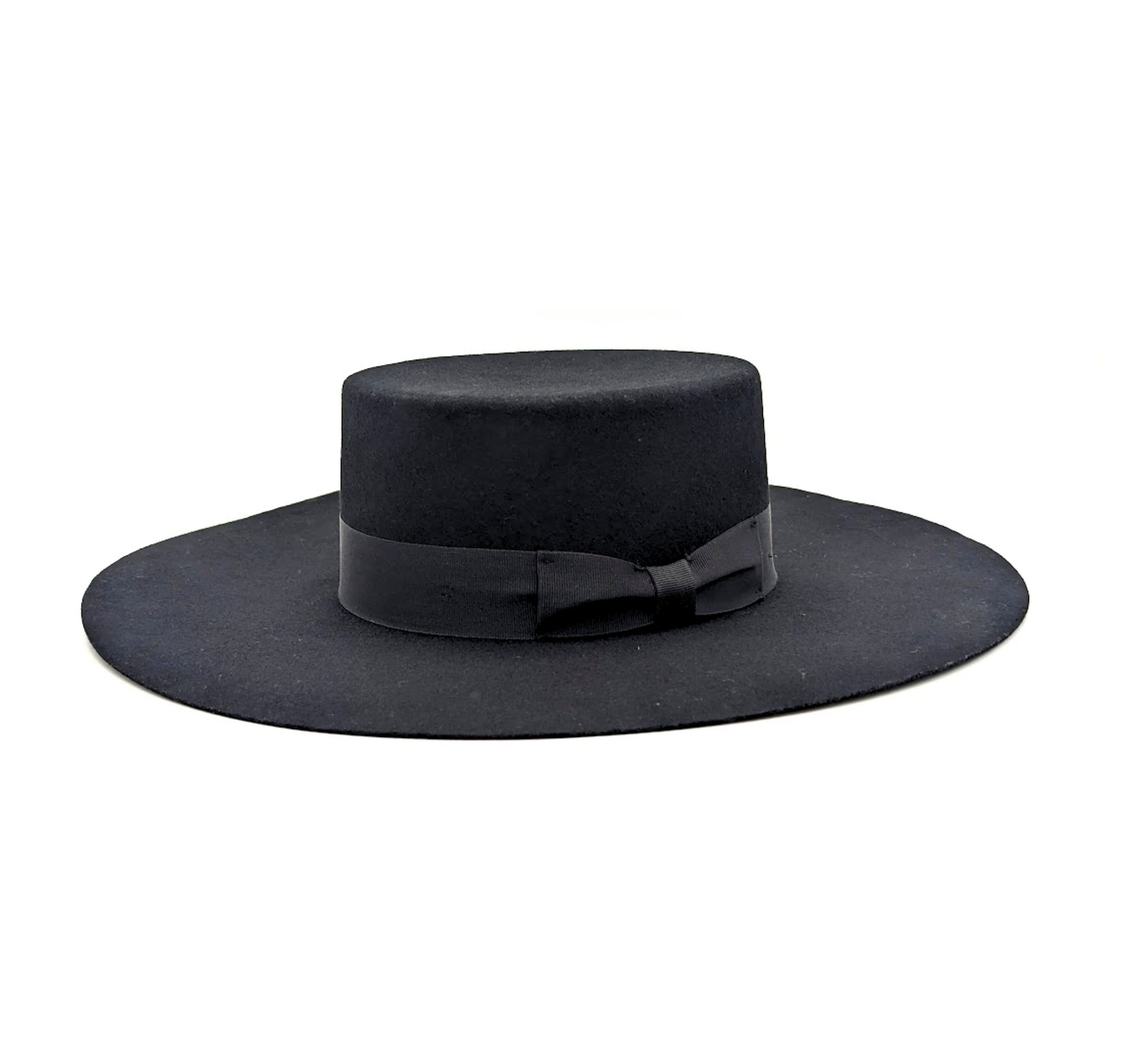 Original Spanish Bolero hat Wide Brim Hat