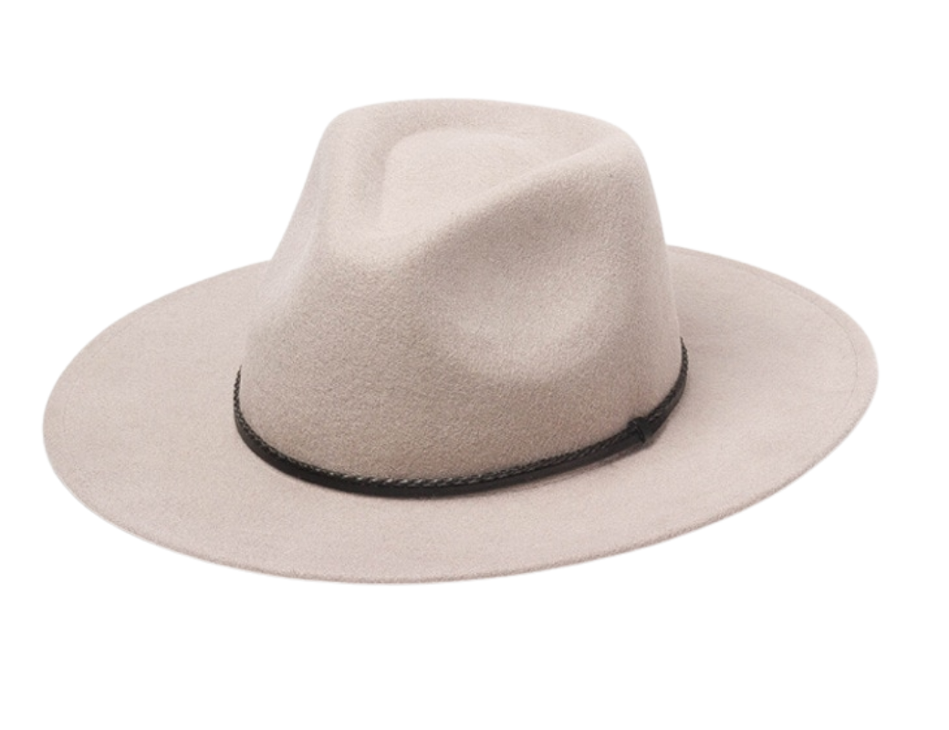 Lålyö Fedora Hat